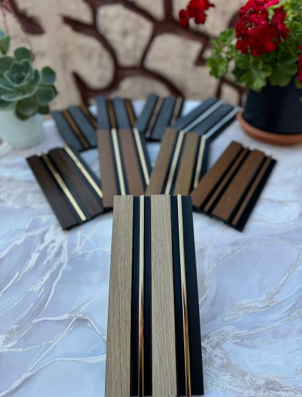 (20'Lİ PAKET) PVC Panel | C-10 