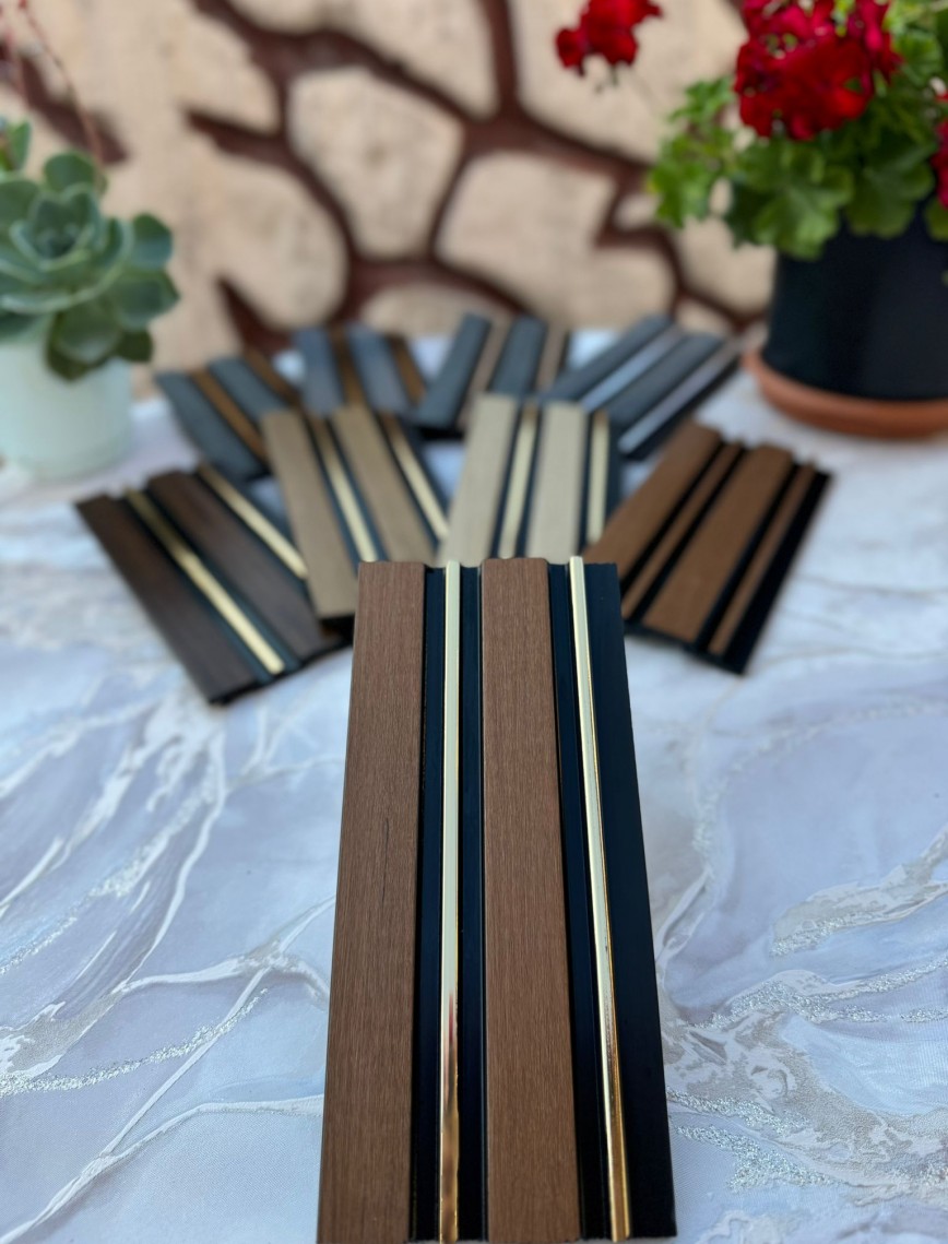 (20'Lİ PAKET) PVC Panel | C-12 