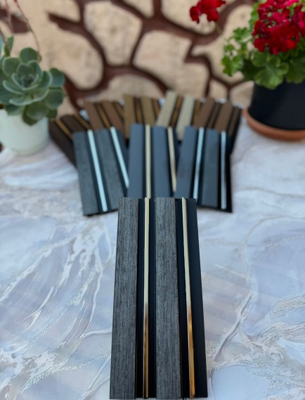 (20'Lİ PAKET) PVC Panel | C-13 