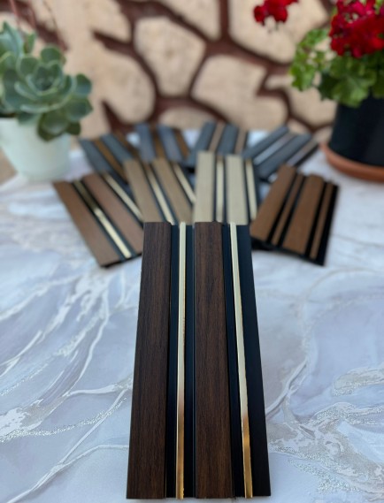 (20'Lİ PAKET) PVC Panel | C-18 