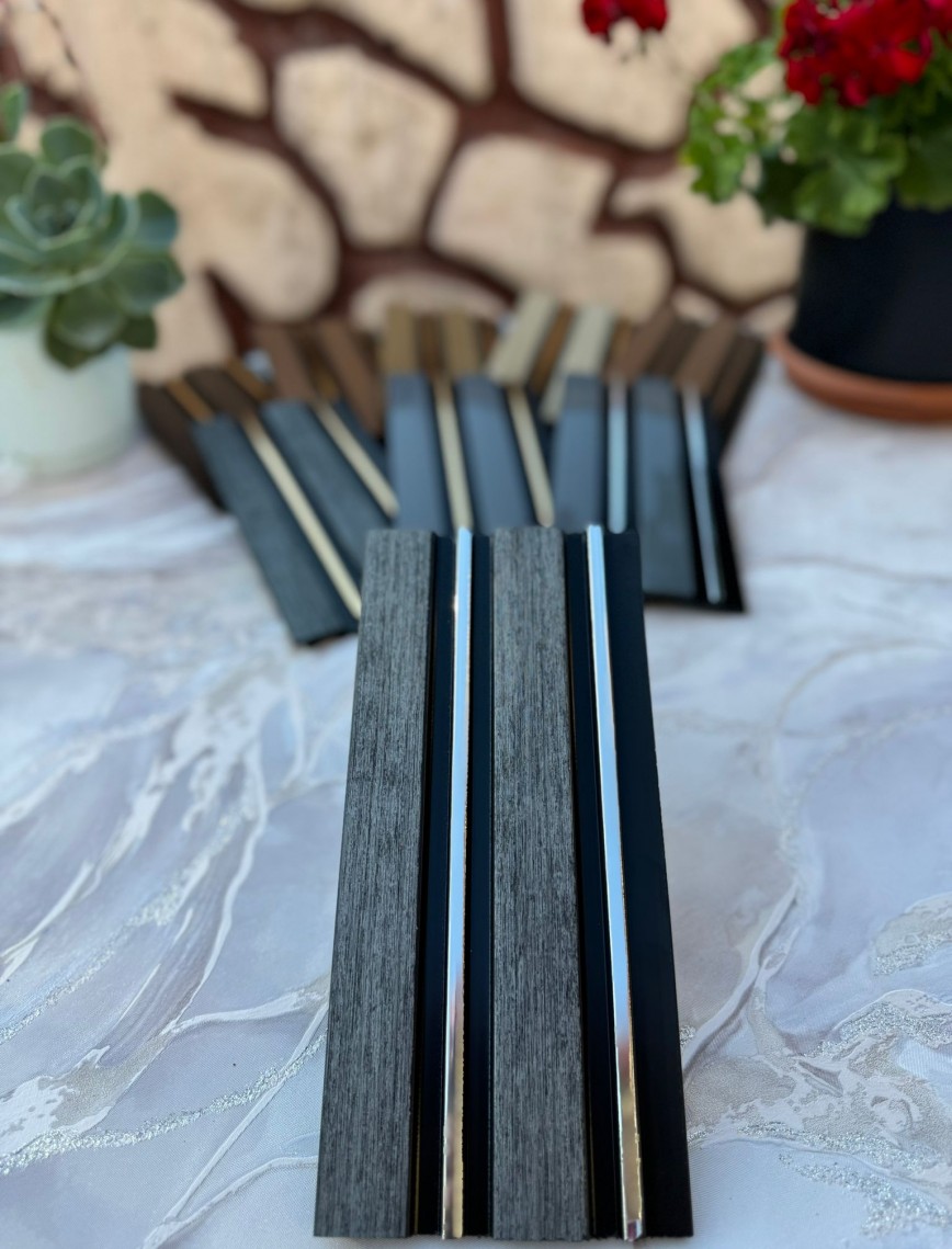 (20'Lİ PAKET) PVC Panel | C-30