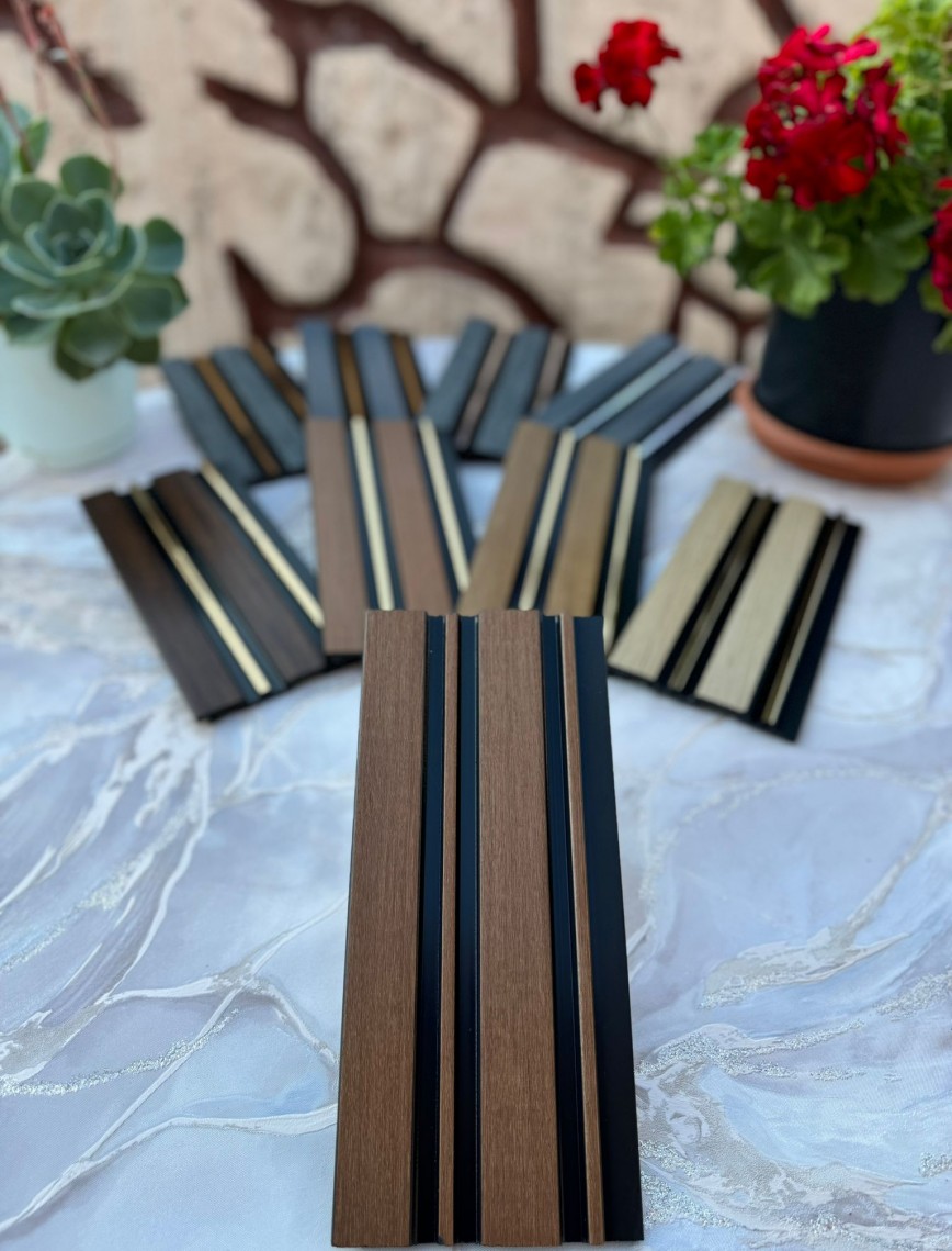 (20'Lİ PAKET) PVC Panel | C-54 