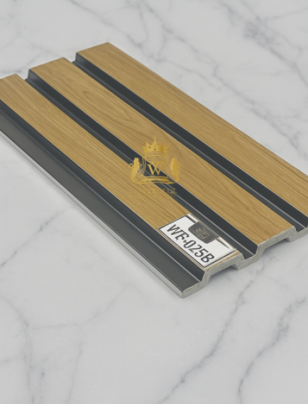 (24'LÜ PAKET) PVC Panel | WF-052B 