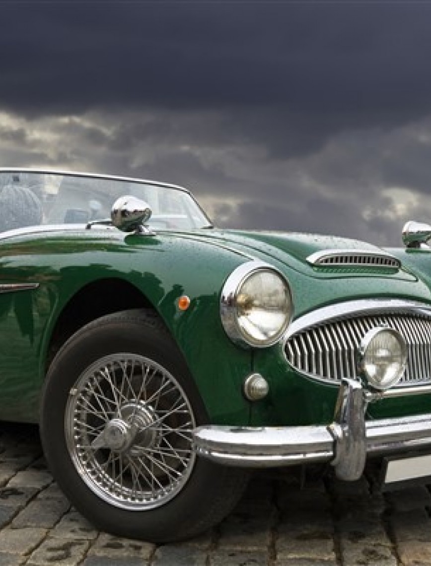 POSTER | Araba 1001-25