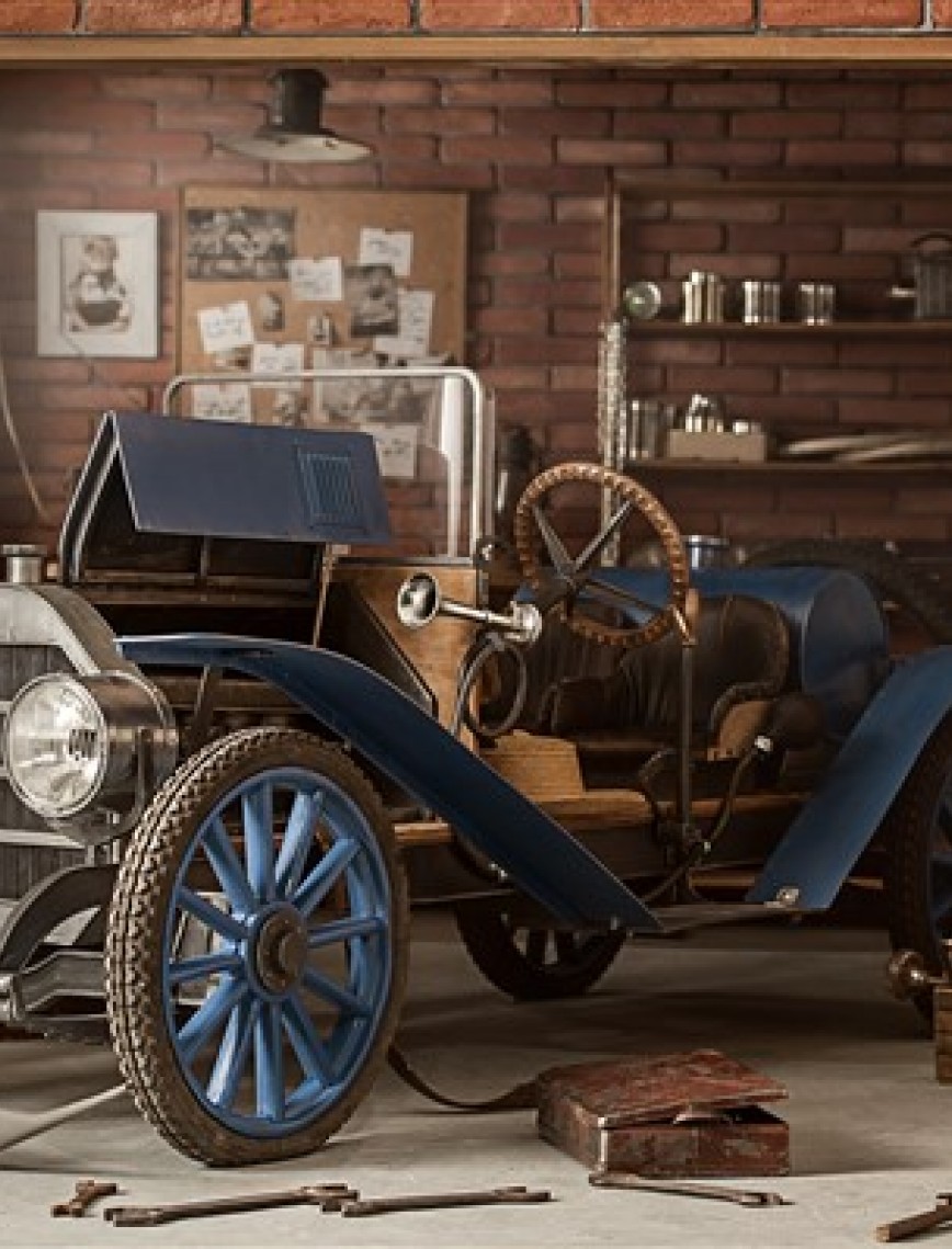 POSTER | Araba 1001-26