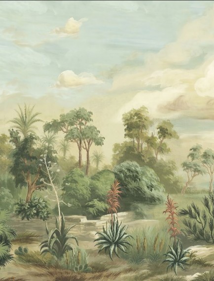 POSTER | Tropikal 1013-120