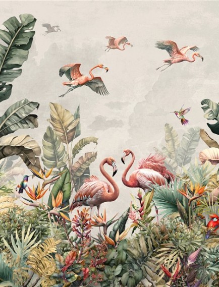 POSTER | Tropikal 1013-92