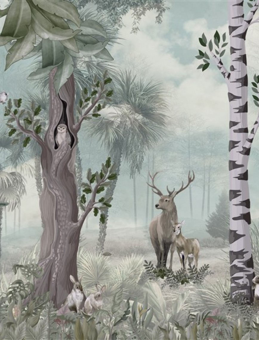 POSTER | Tropikal 1013-93