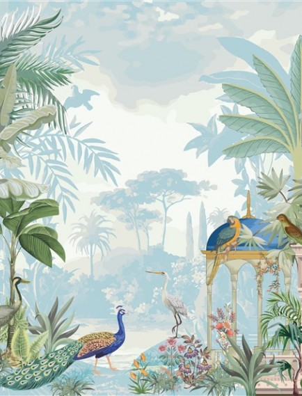 POSTER | Tropikal 1013-94