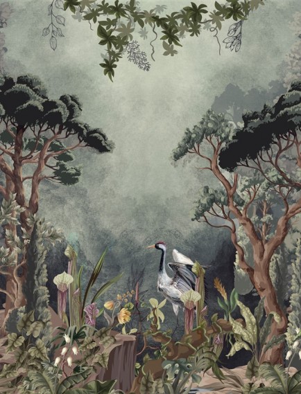 POSTER | Tropikal 1013-95