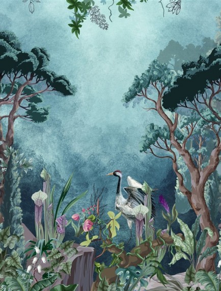 POSTER | Tropikal 1013-96