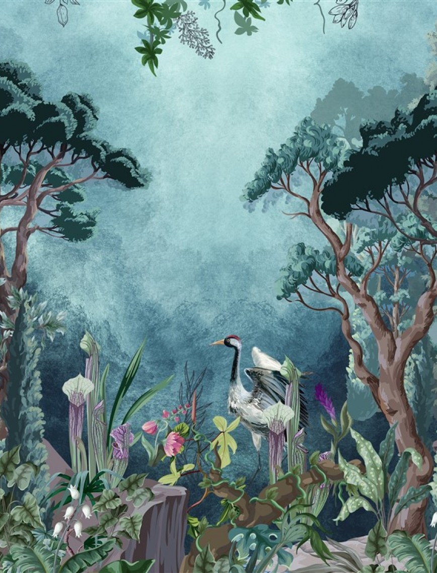 POSTER | Tropikal 1013-96