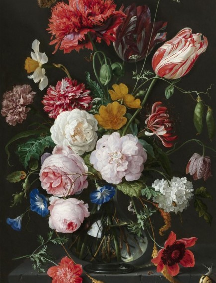 POSTER | Çiçek 1002-39