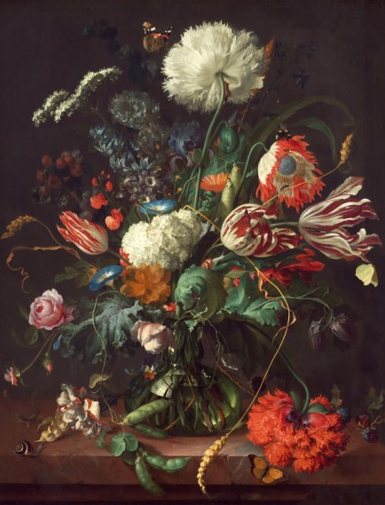 POSTER | Çiçek 1002-40