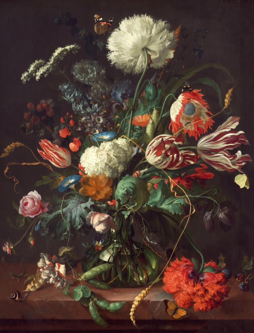 POSTER | Çiçek 1002-40