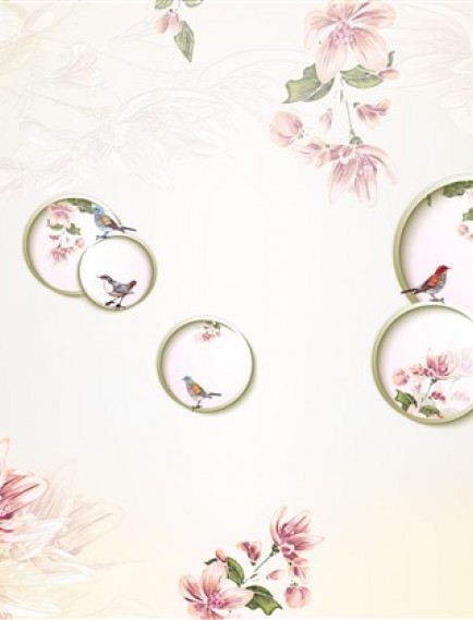 POSTER | Çiçek 1002-41