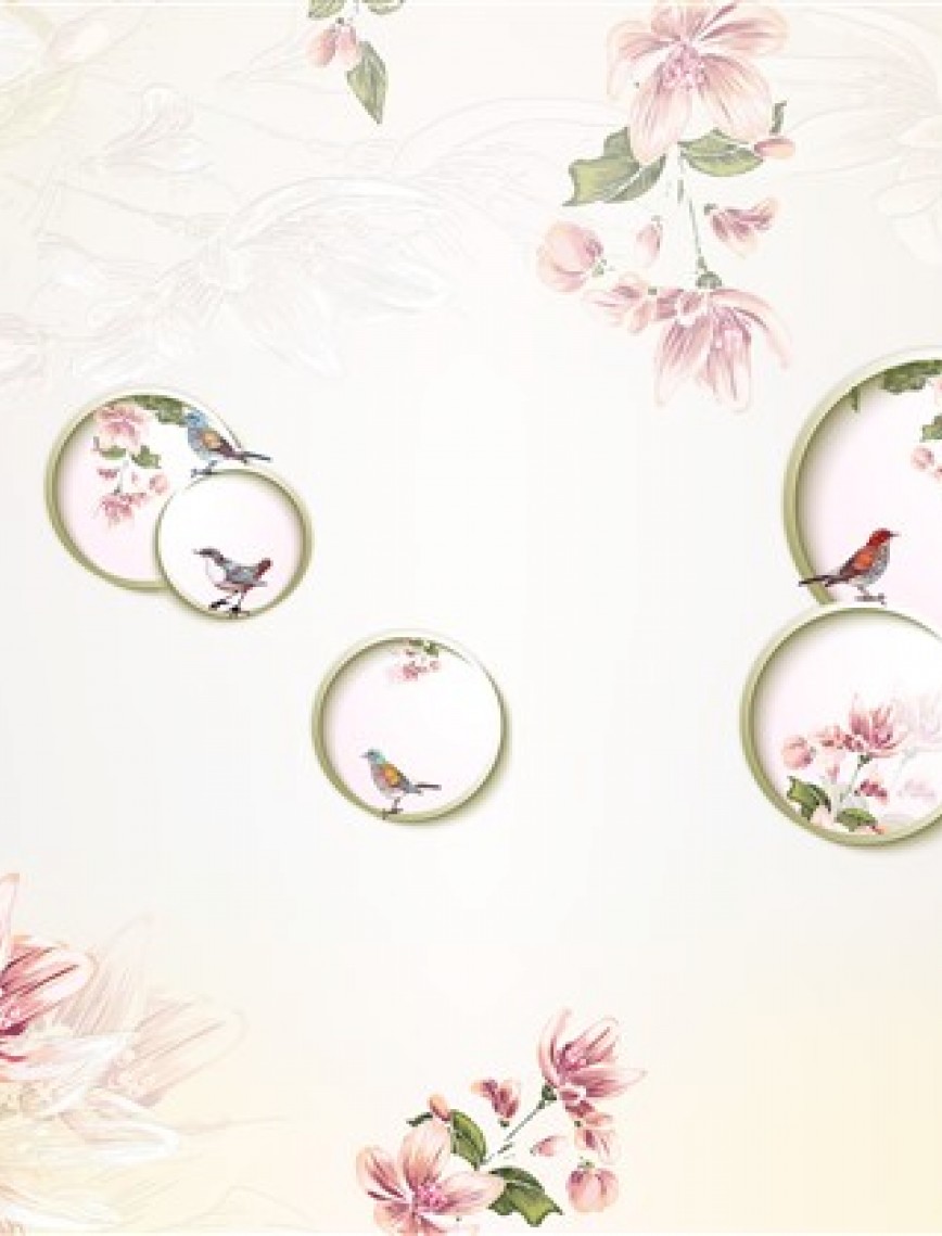 POSTER | Çiçek 1002-41