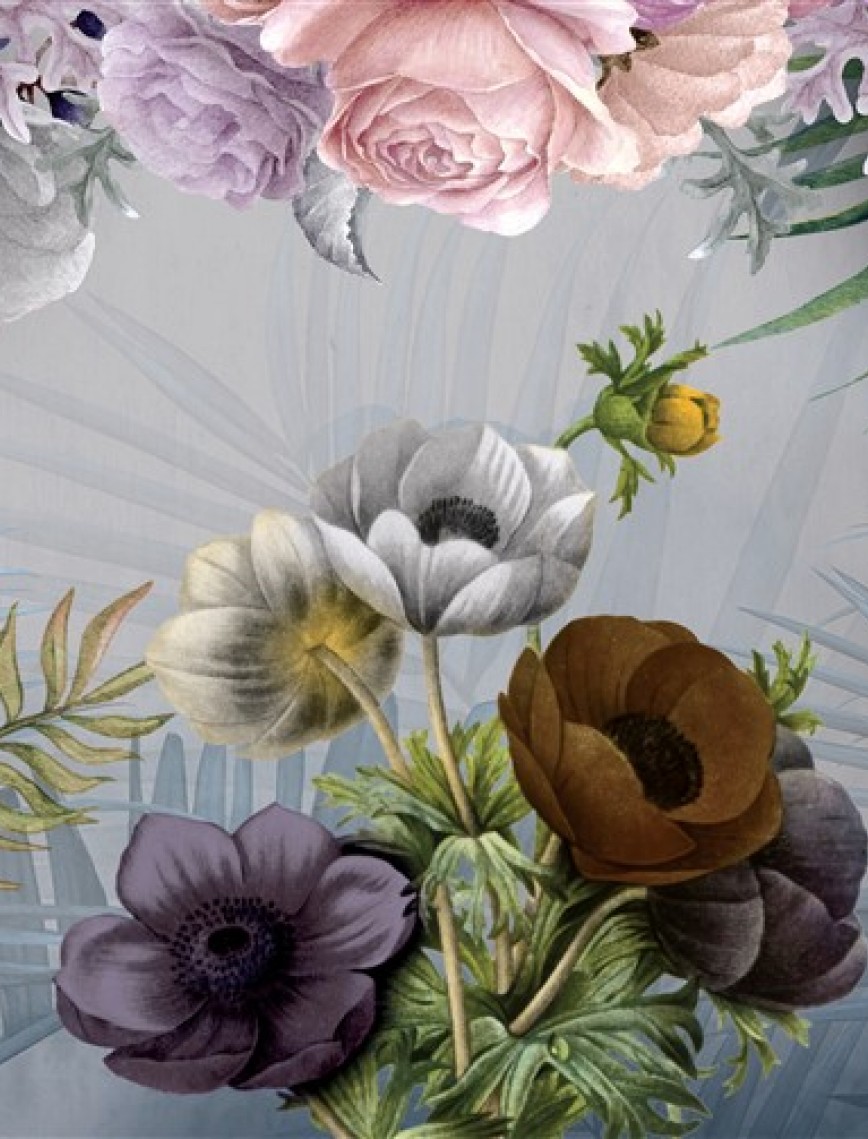 POSTER | Çiçek 1002-42