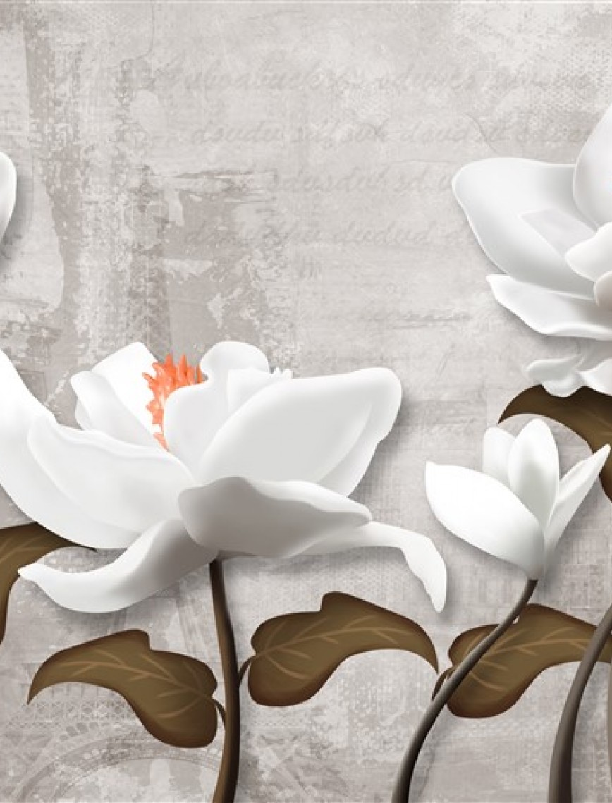 POSTER | Çiçek 1002-49