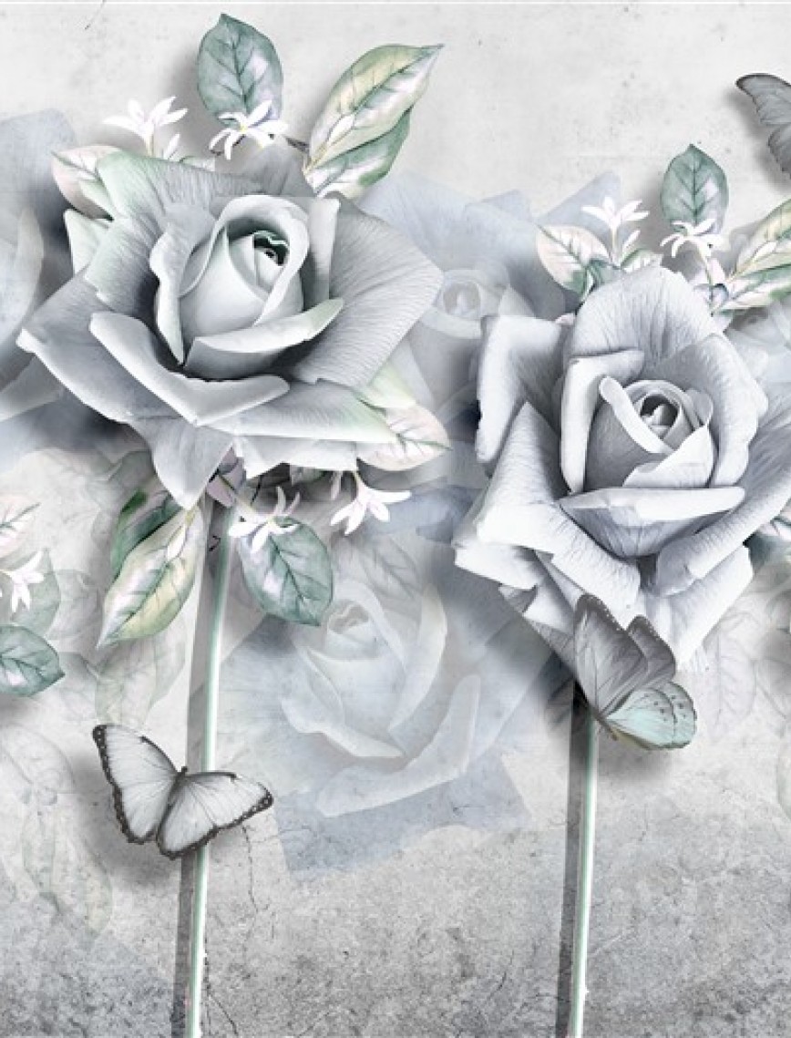 POSTER | Çiçek 1002-50